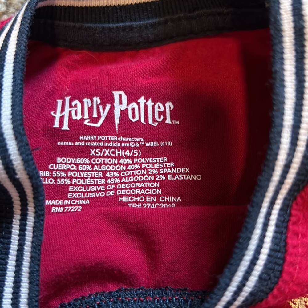 Harry Potter tee - Picture 4 of 7
